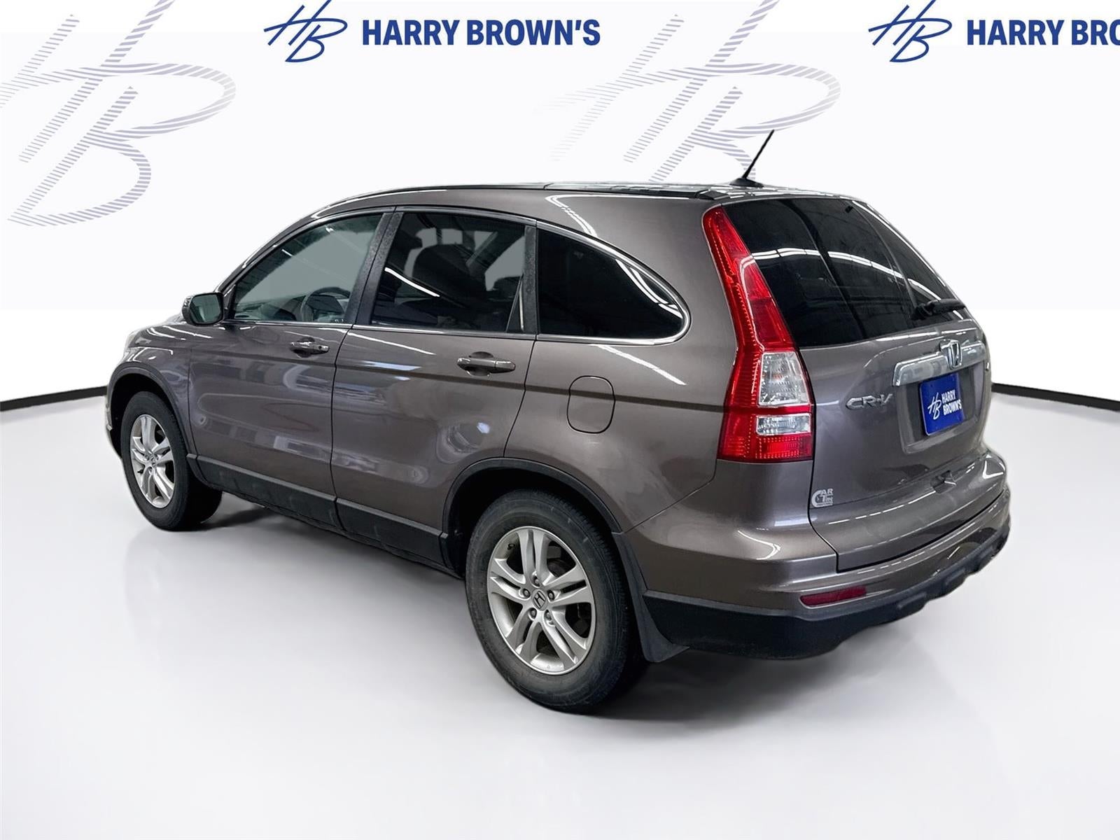 2011 Honda Cr-V EX-L