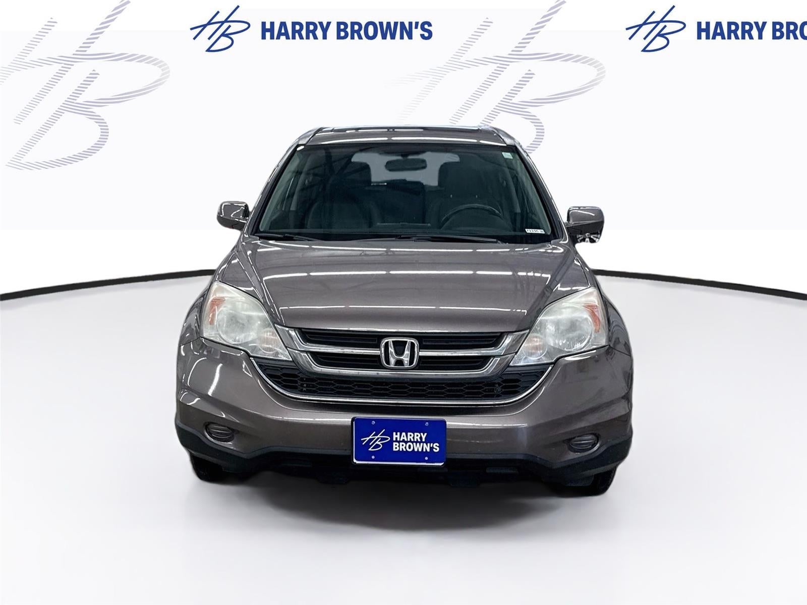 2011 Honda Cr-V EX-L