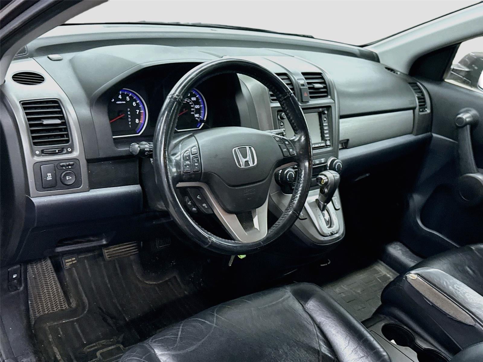 2011 Honda Cr-V EX-L