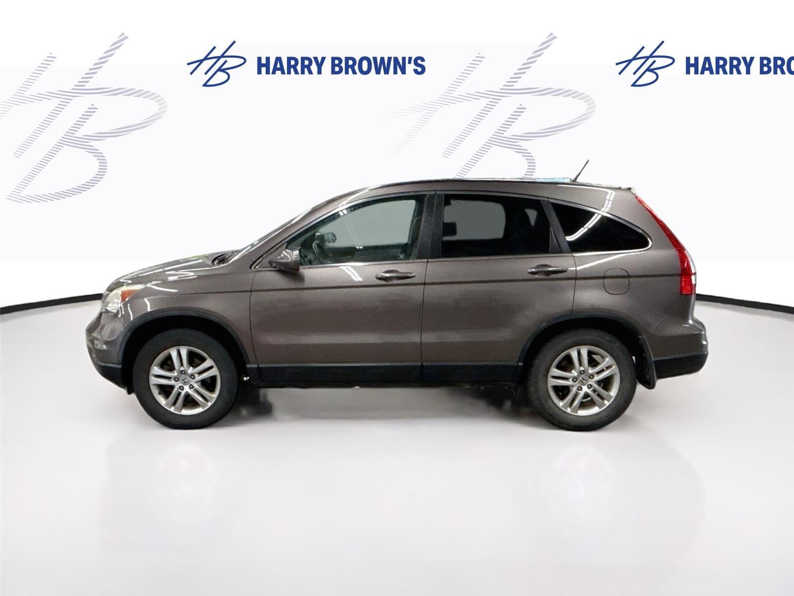 2011 Honda Cr-V EX-L