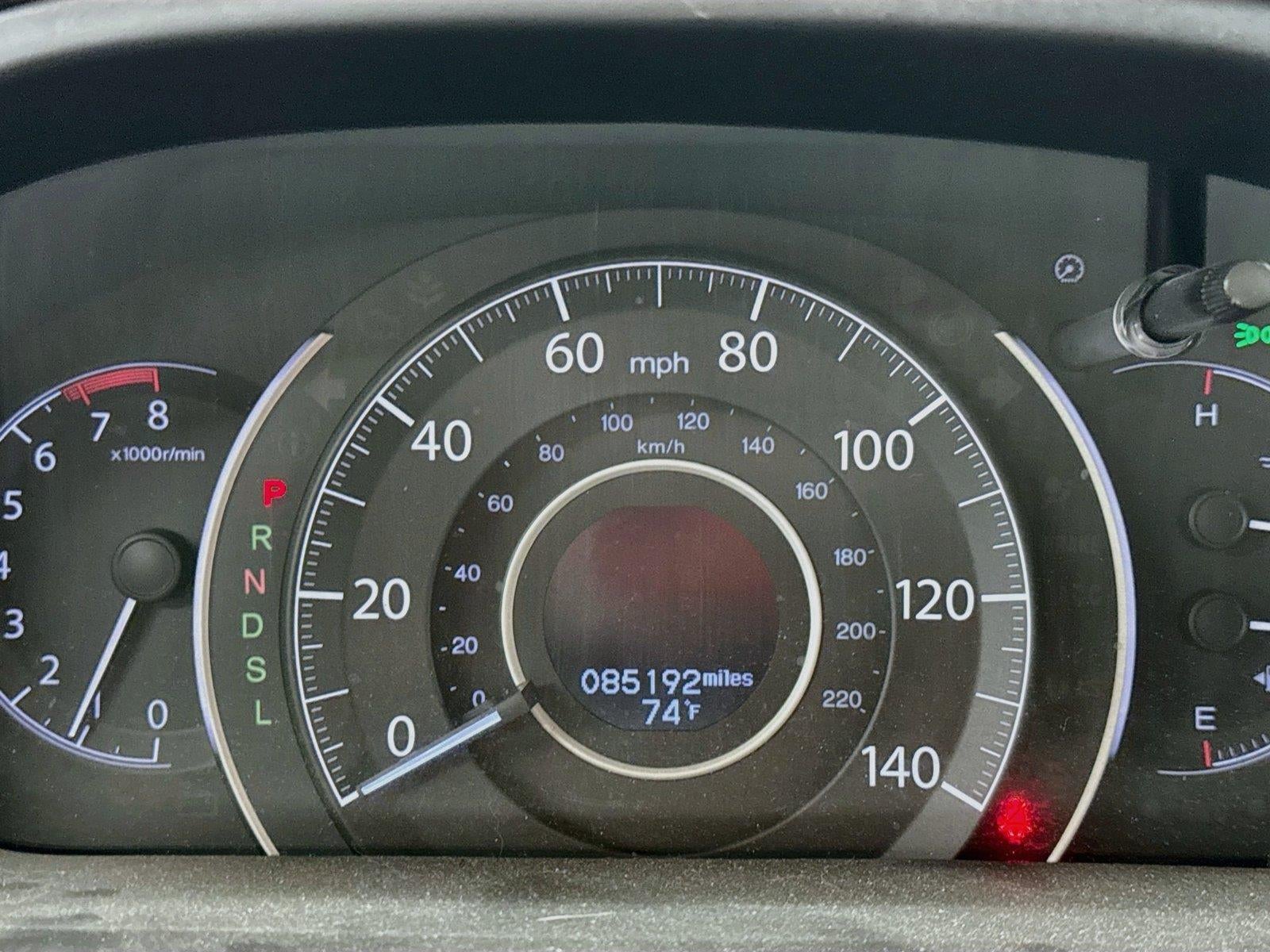 2015 Honda CR-V Touring
