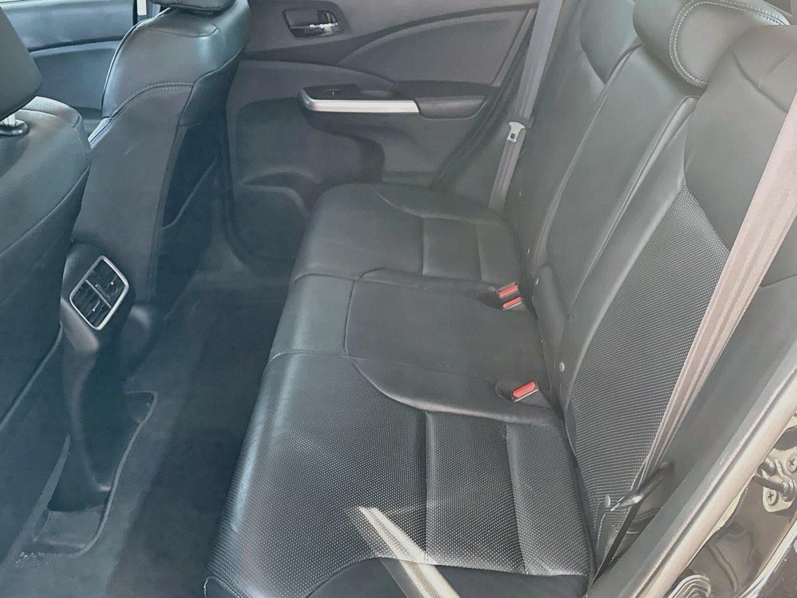 2015 Honda CR-V Touring