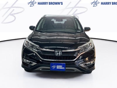 2015 Honda CR-V Touring