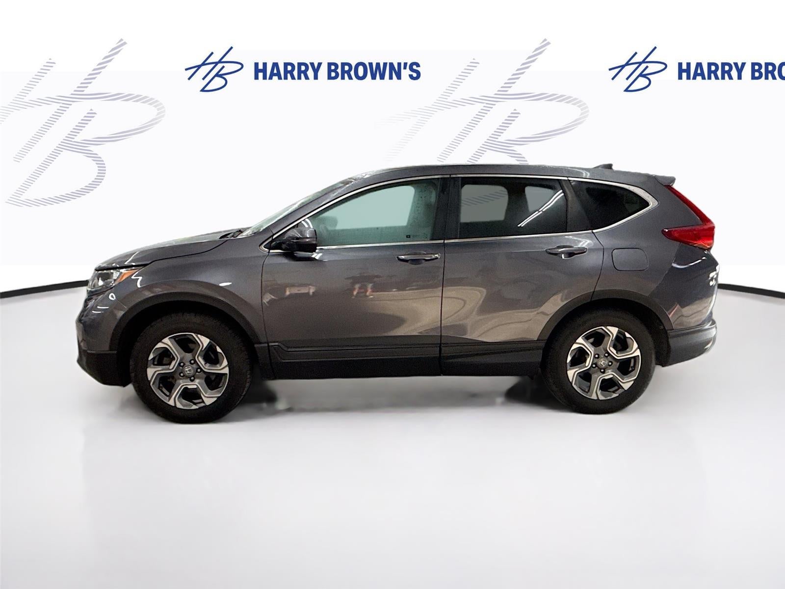 2019 Honda CR-V EX