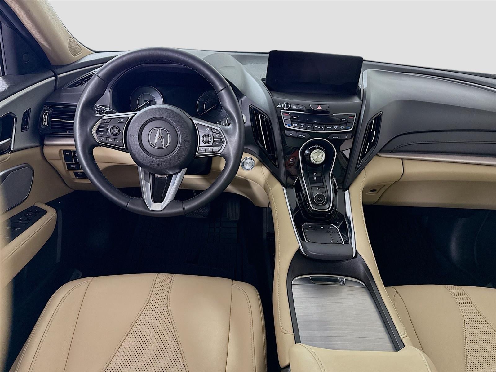 2022 Acura RDX SH-AWD w/Tech