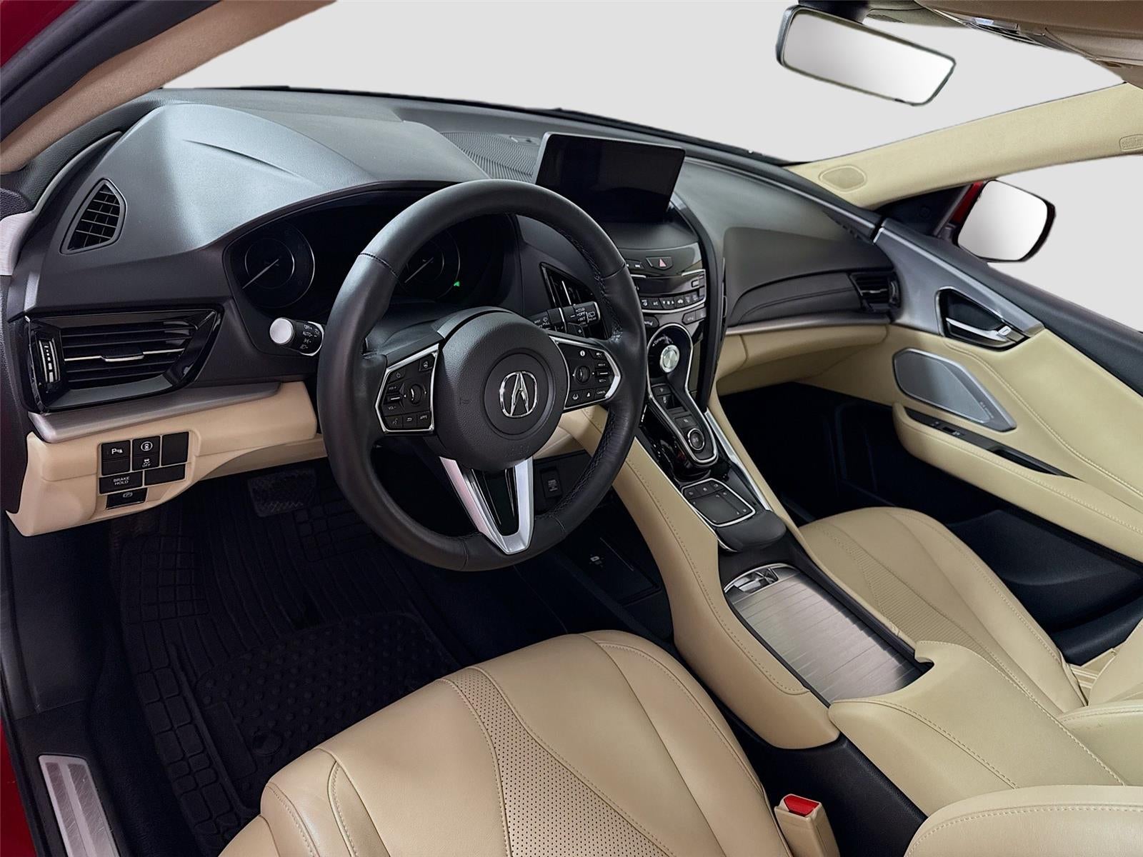 2022 Acura RDX SH-AWD w/Tech