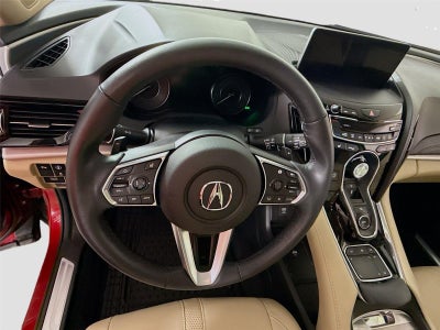 2022 Acura RDX SH-AWD w/Tech