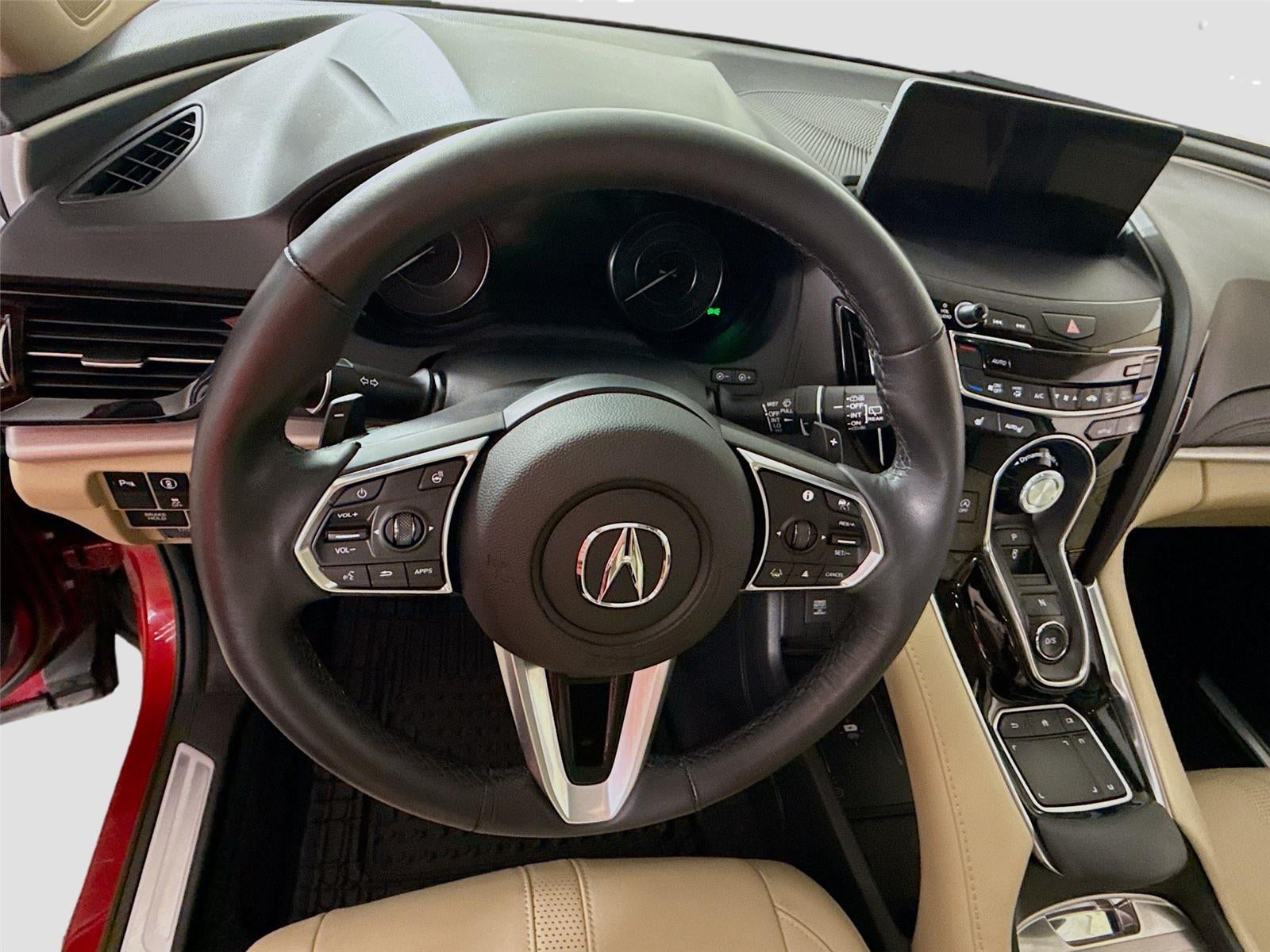 2022 Acura RDX SH-AWD w/Tech