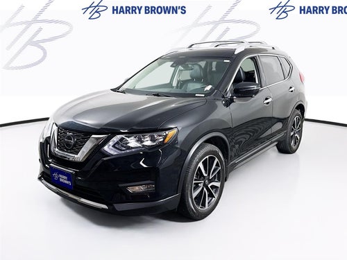 2019 Nissan Rogue SL