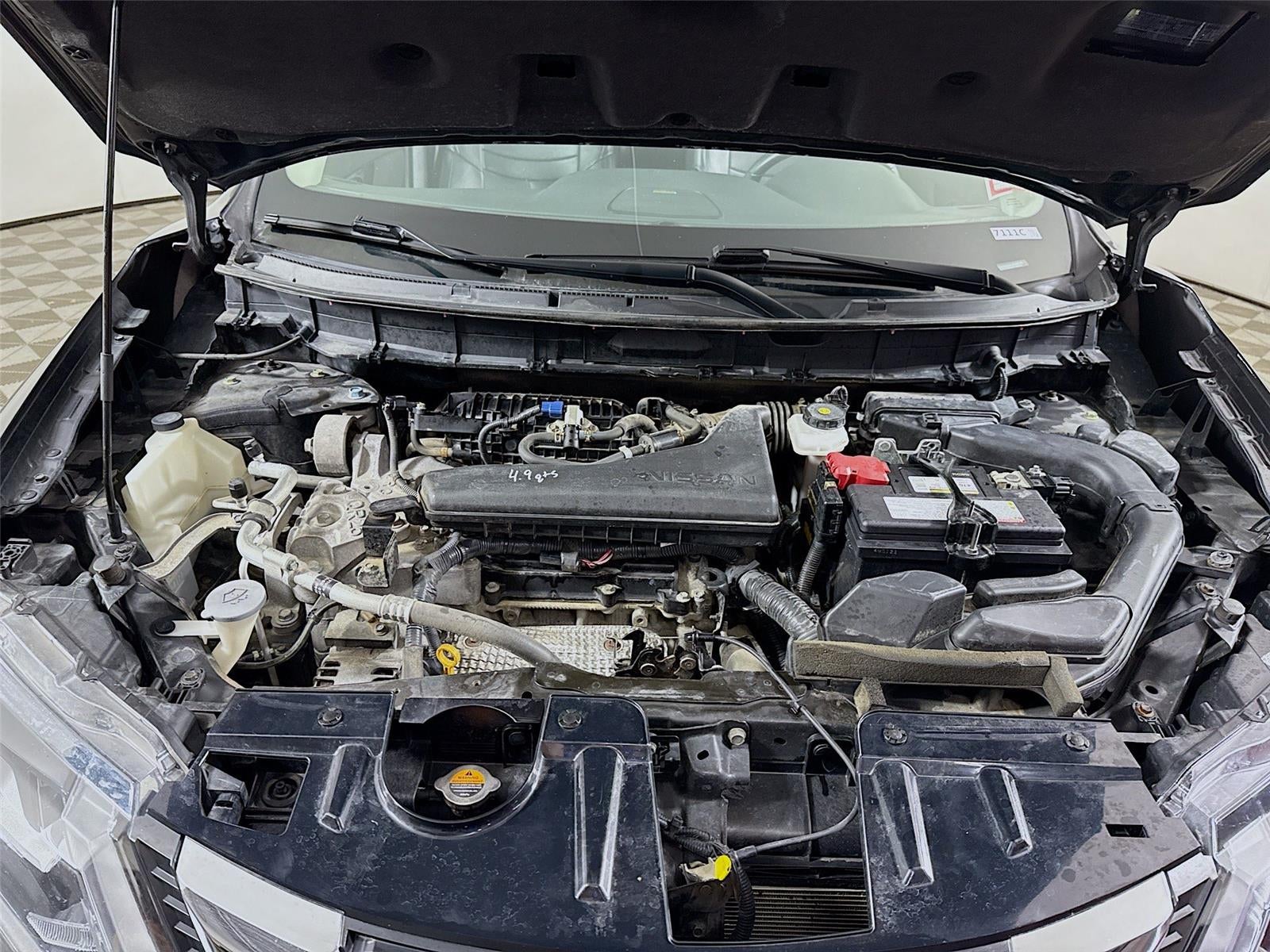 2019 Nissan Rogue SL