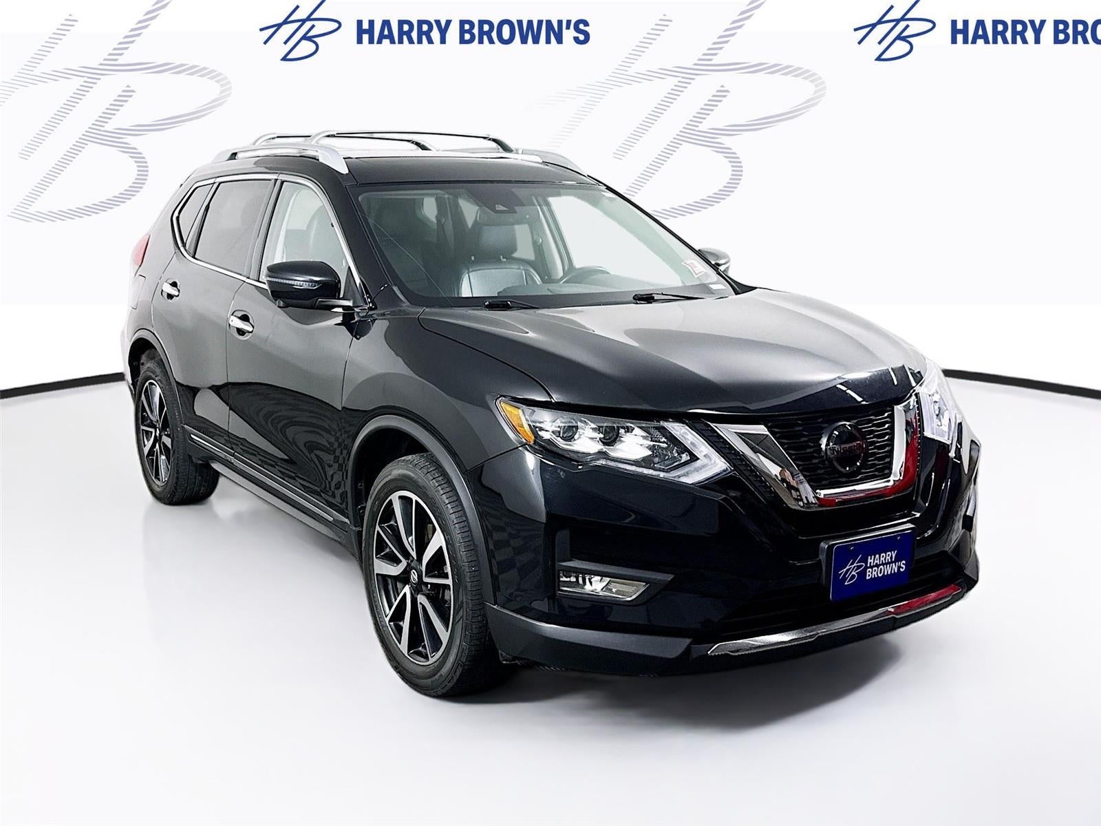 2019 Nissan Rogue SL