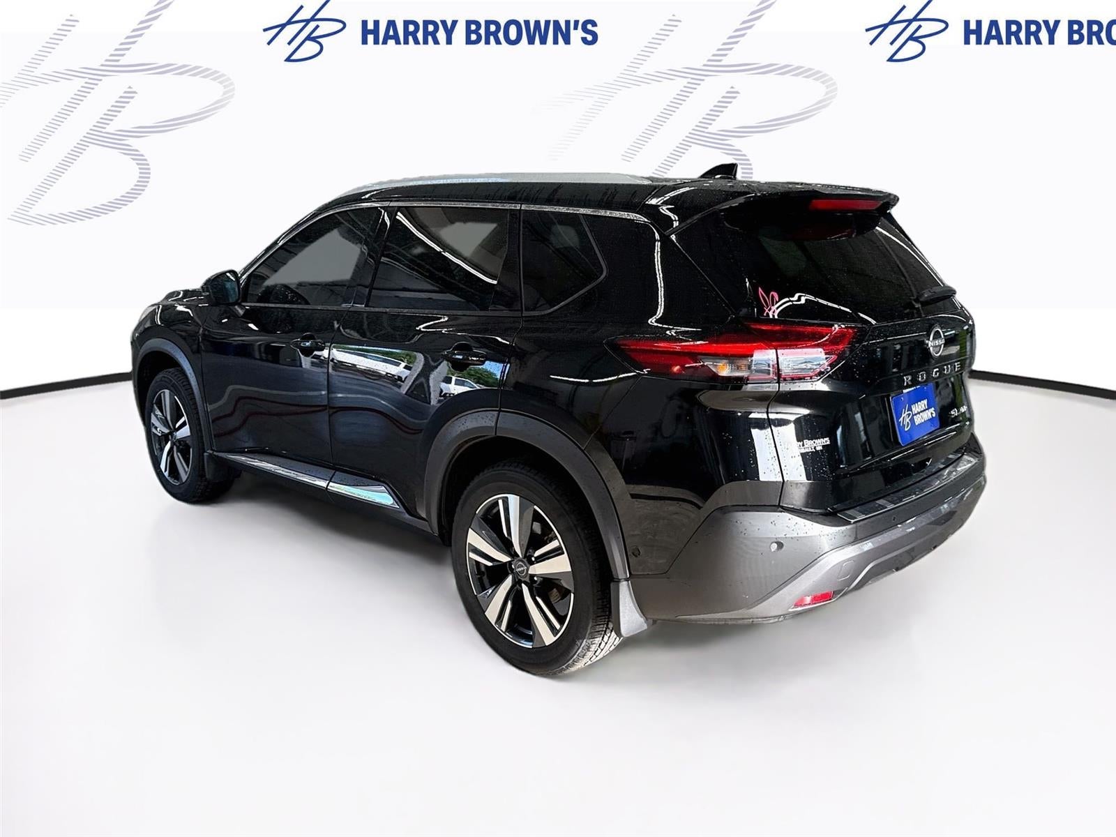 2022 Nissan Rogue SL
