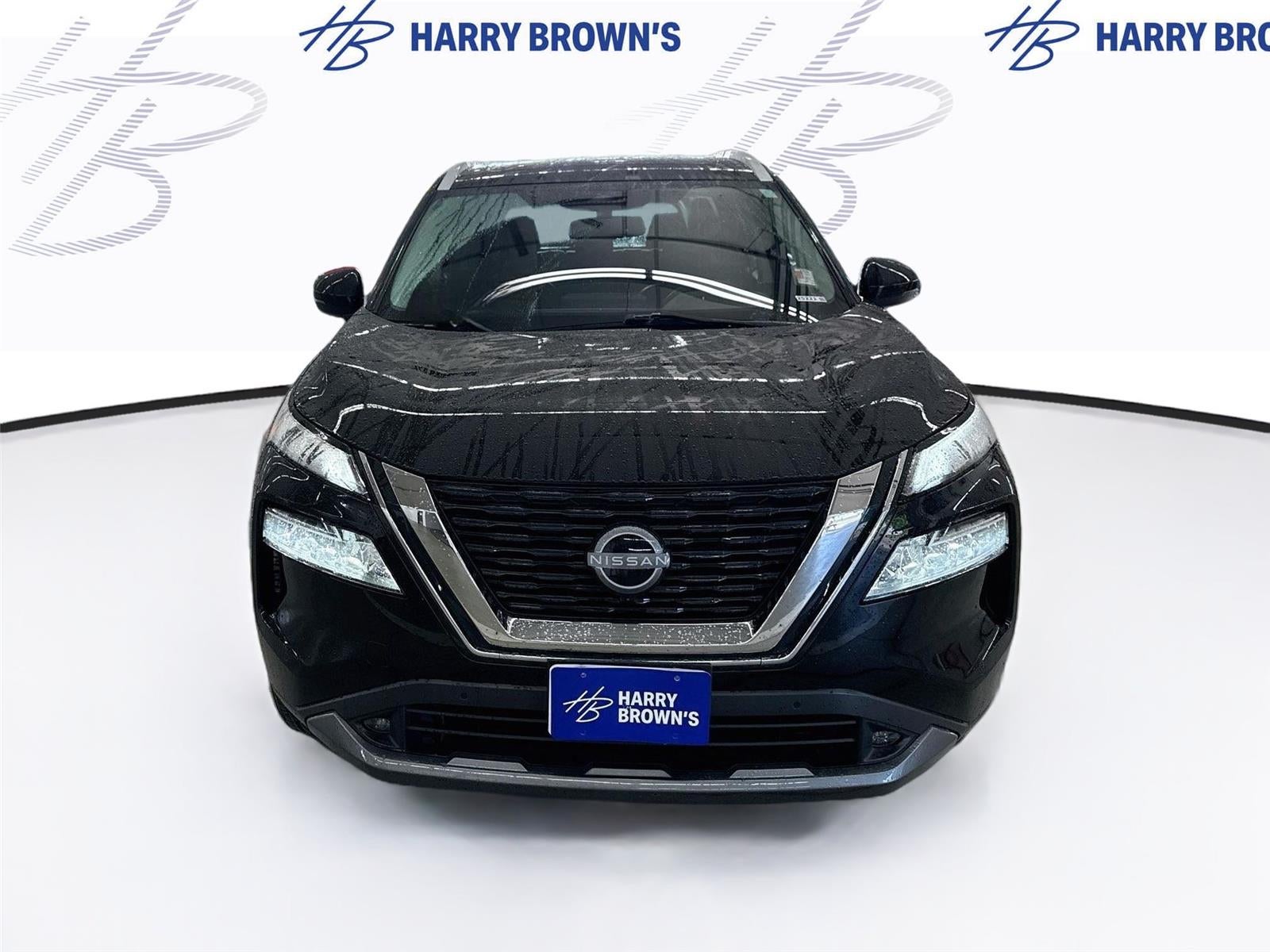 2022 Nissan Rogue SL