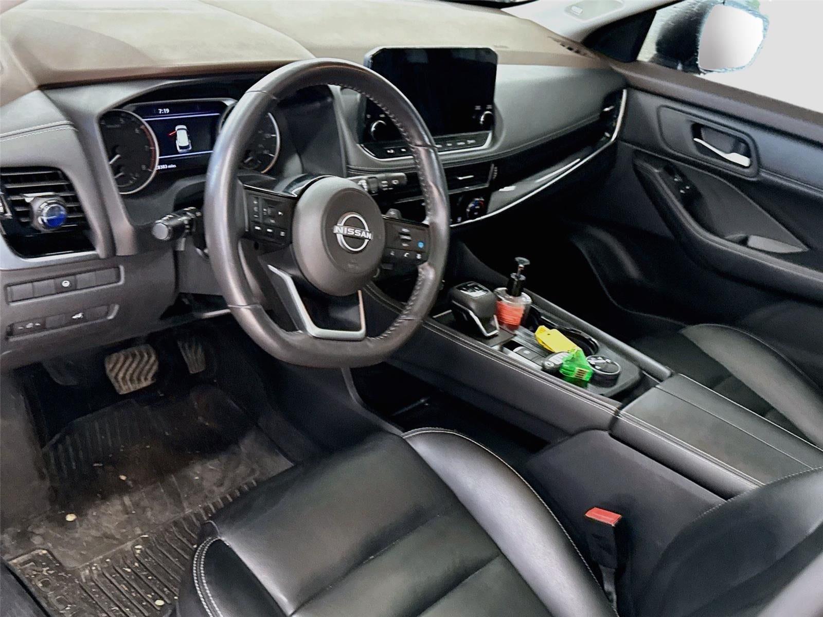 2022 Nissan Rogue SL