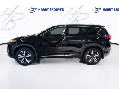 2022 Nissan Rogue SL