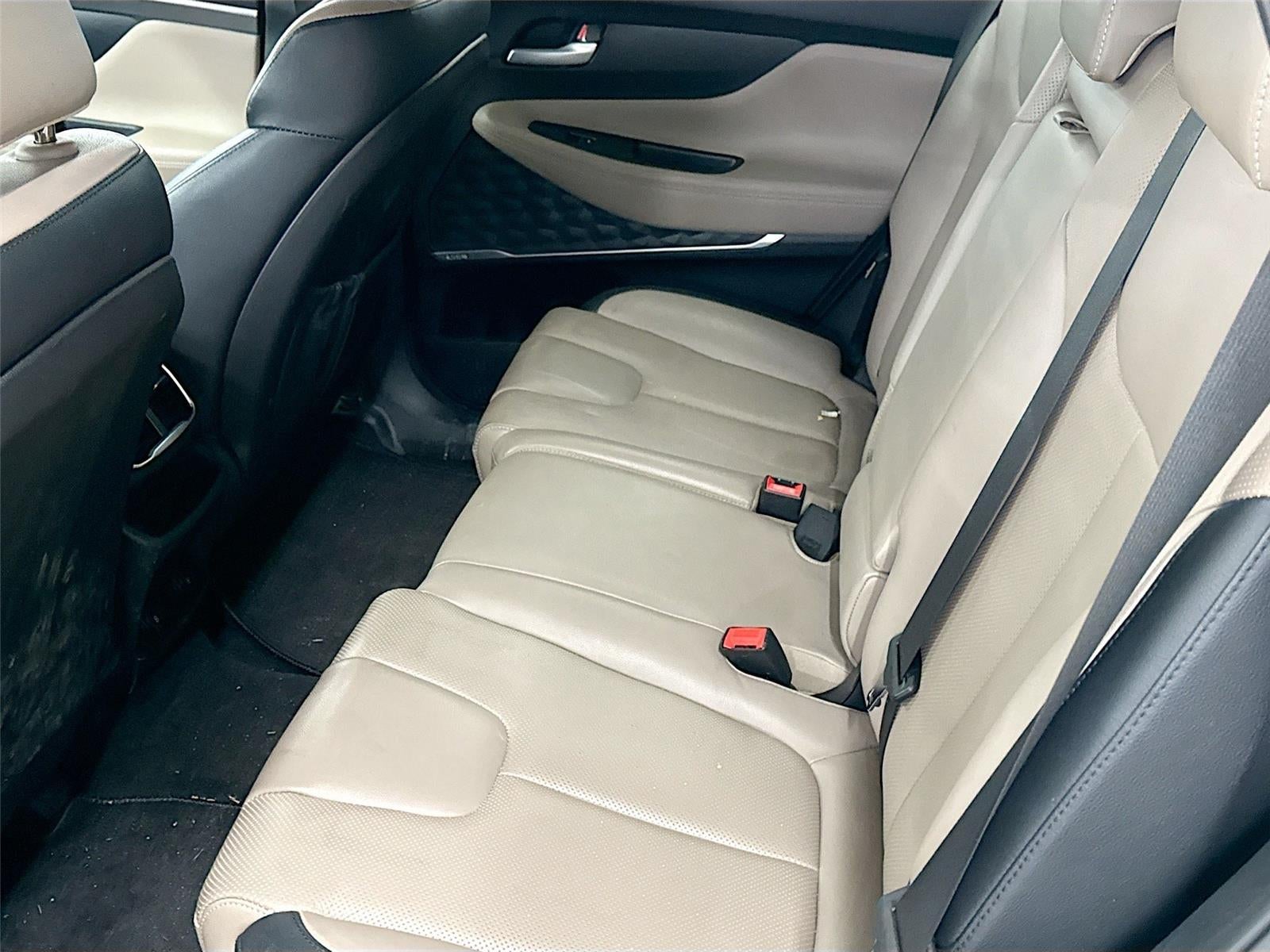 2019 Hyundai Santa Fe LIMITED 2.4L AUTO FWD