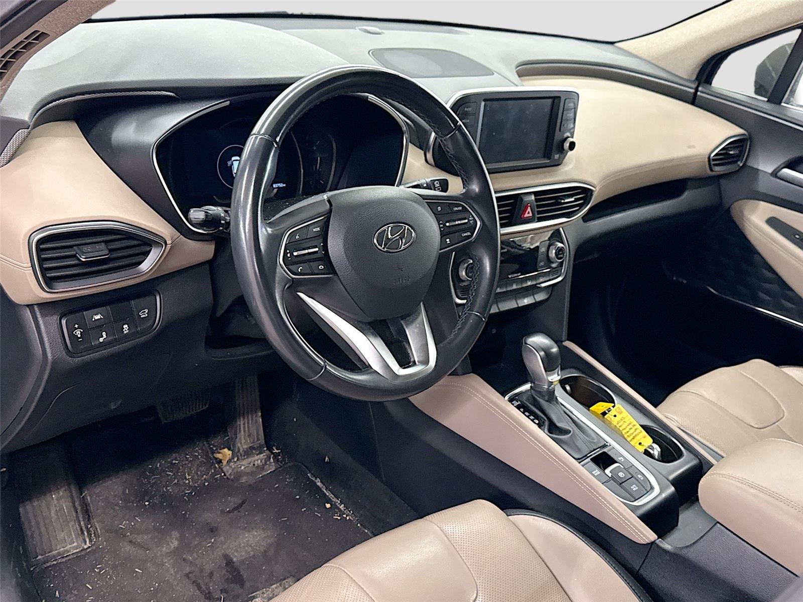 2019 Hyundai Santa Fe LIMITED 2.4L AUTO FWD