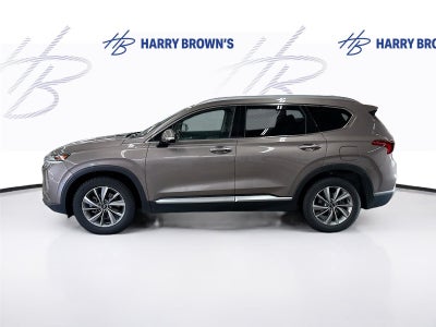 2019 Hyundai Santa Fe LIMITED 2.4L AUTO FWD