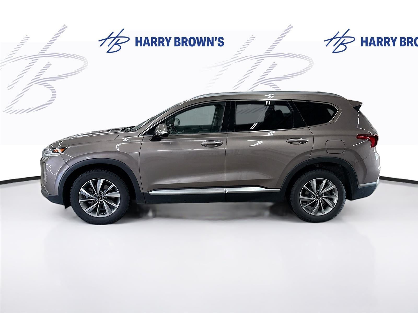 2019 Hyundai Santa Fe LIMITED 2.4L AUTO FWD