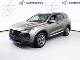 2019 Hyundai Santa Fe Limited