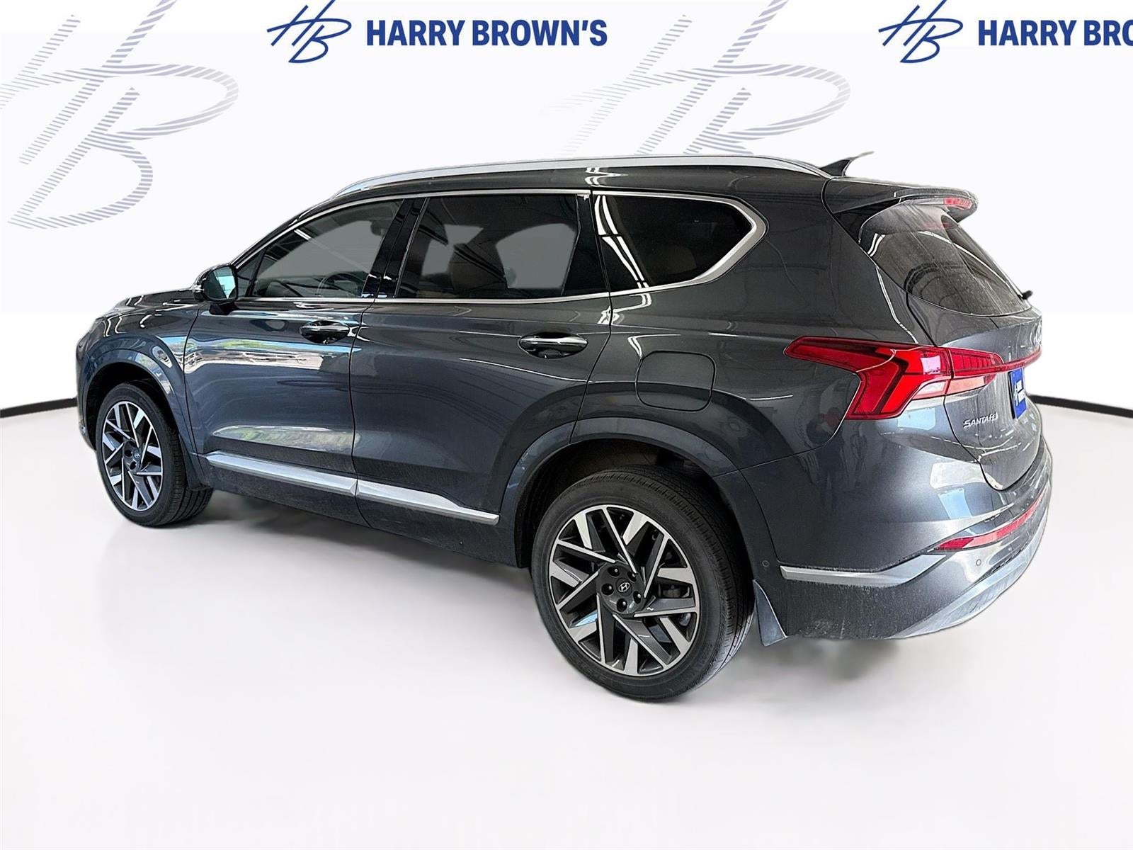 2023 Hyundai Santa Fe Calligraphy