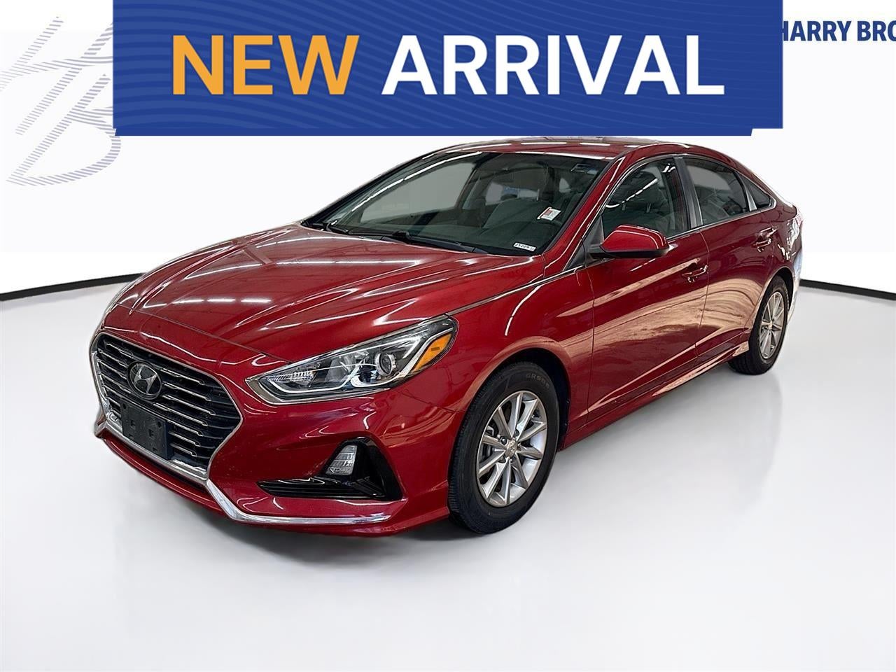 2018 Hyundai Sonata Eco