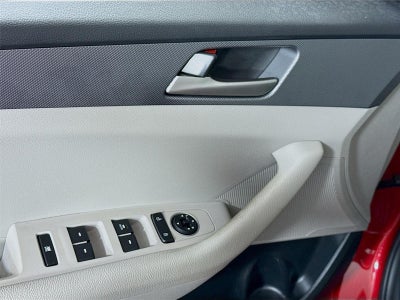 2018 Hyundai Sonata Eco