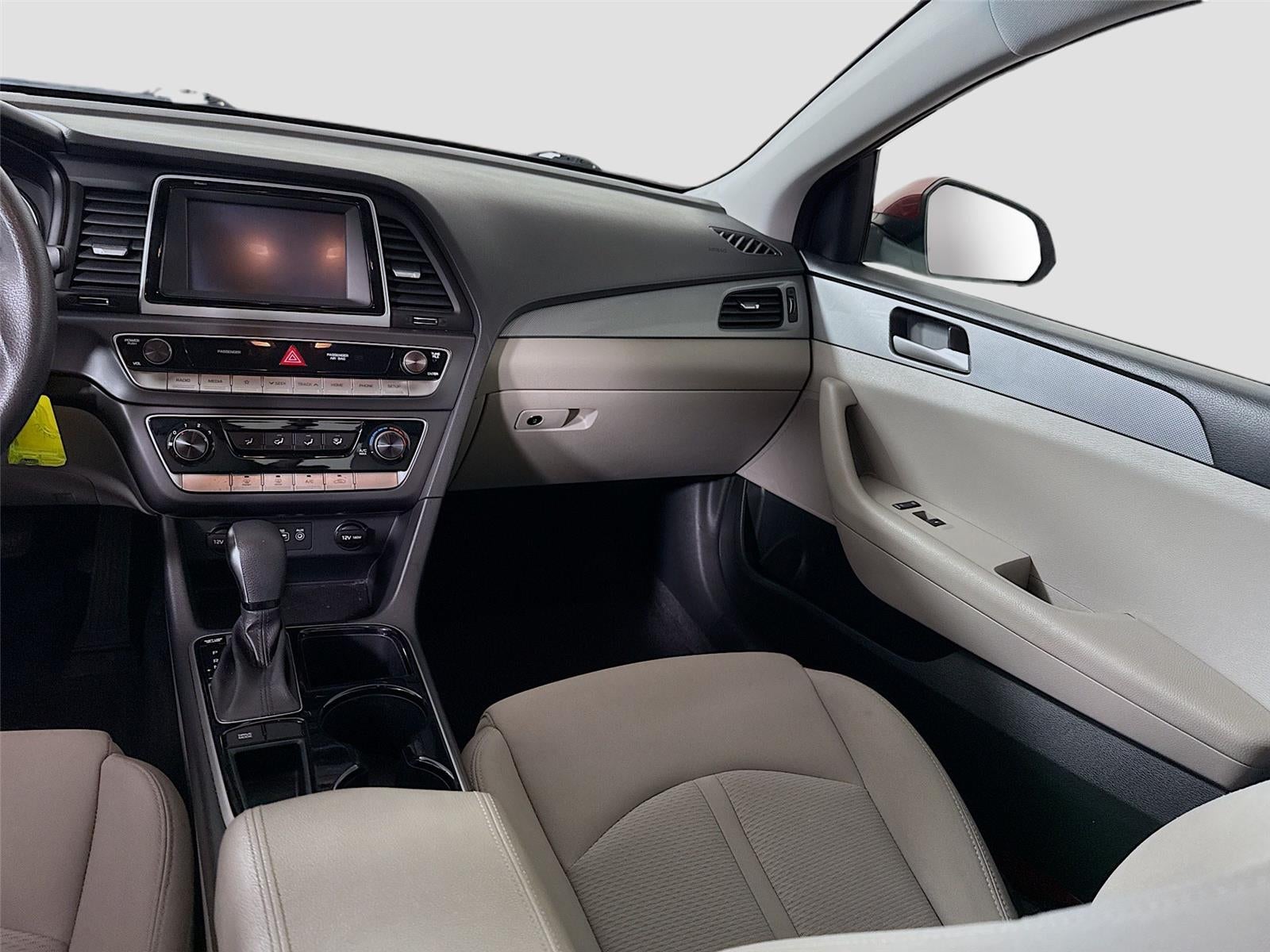 2018 Hyundai Sonata Eco