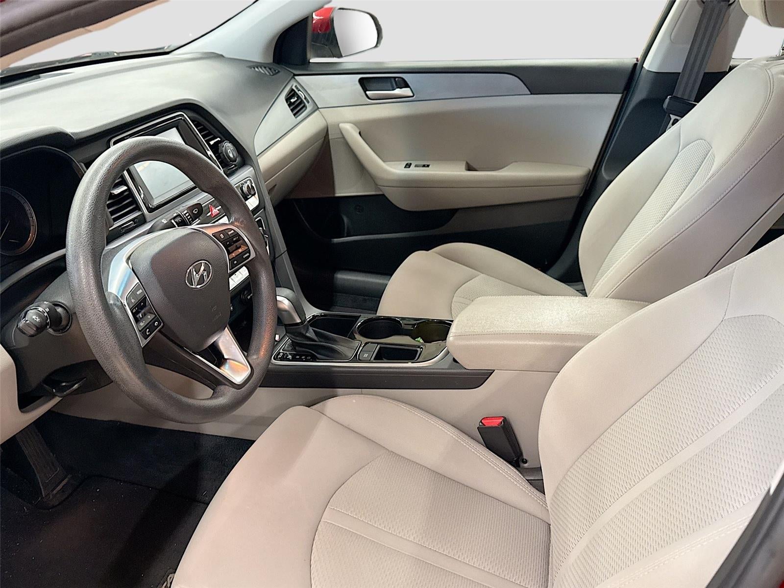 2018 Hyundai Sonata Eco