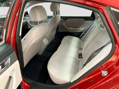 2018 Hyundai Sonata Eco