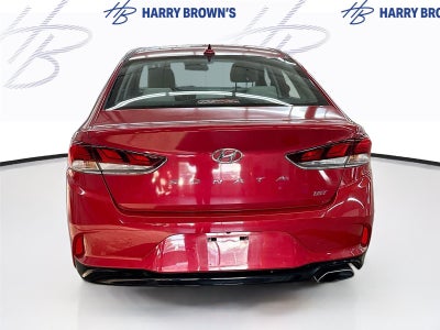 2018 Hyundai Sonata Eco