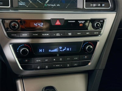 2016 Hyundai Sonata Limited