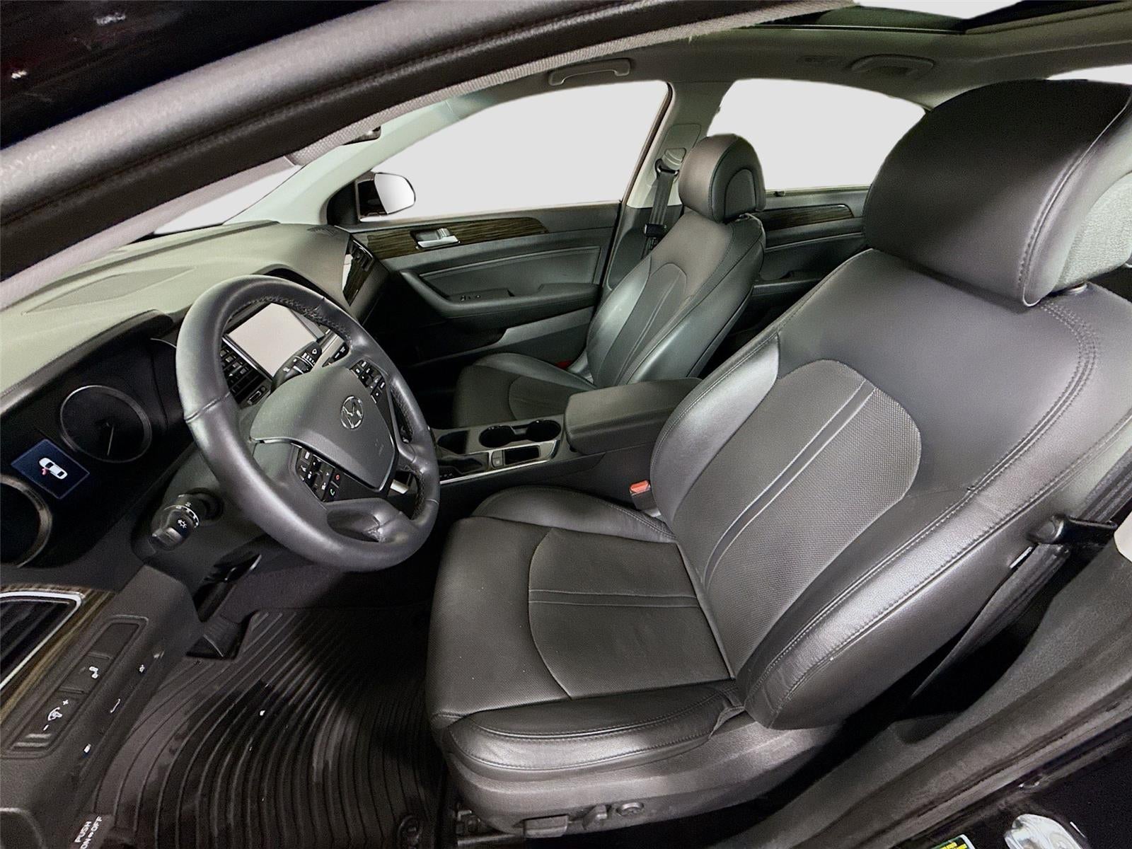 2016 Hyundai Sonata Limited