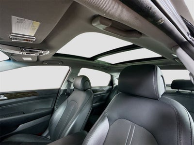 2016 Hyundai Sonata Limited