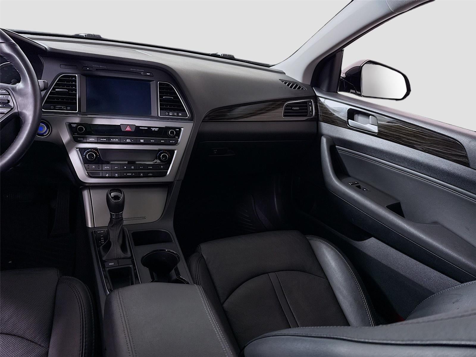 2016 Hyundai Sonata Limited