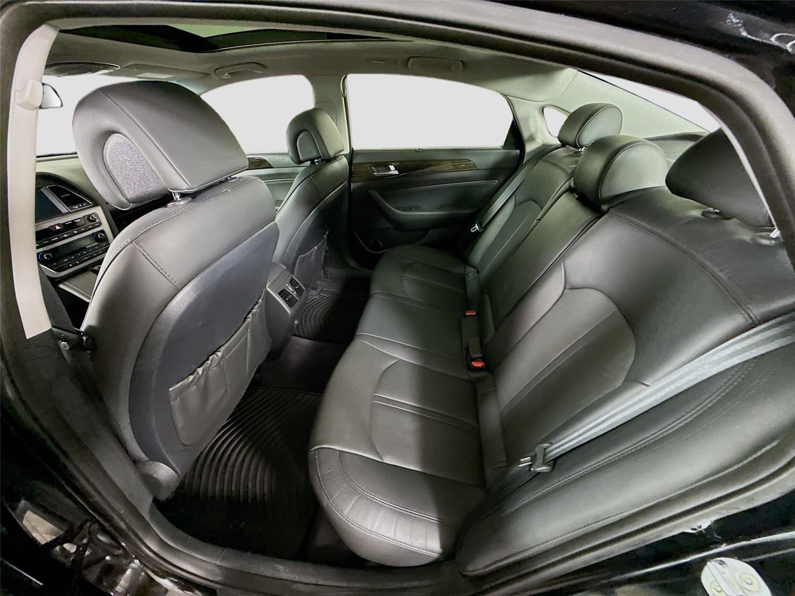 2016 Hyundai Sonata Limited