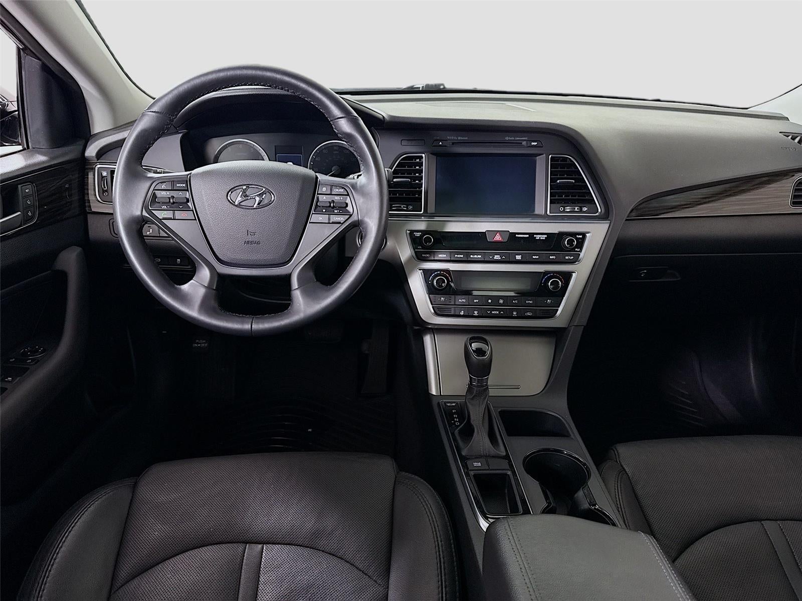 2016 Hyundai Sonata Limited