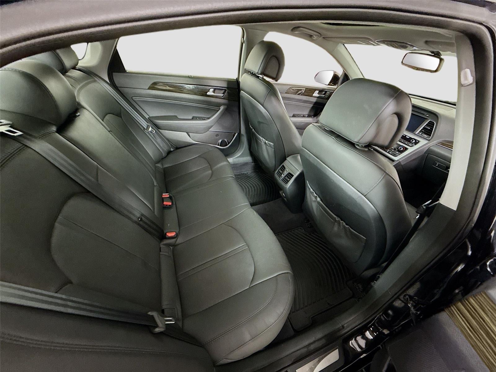 2016 Hyundai Sonata Limited