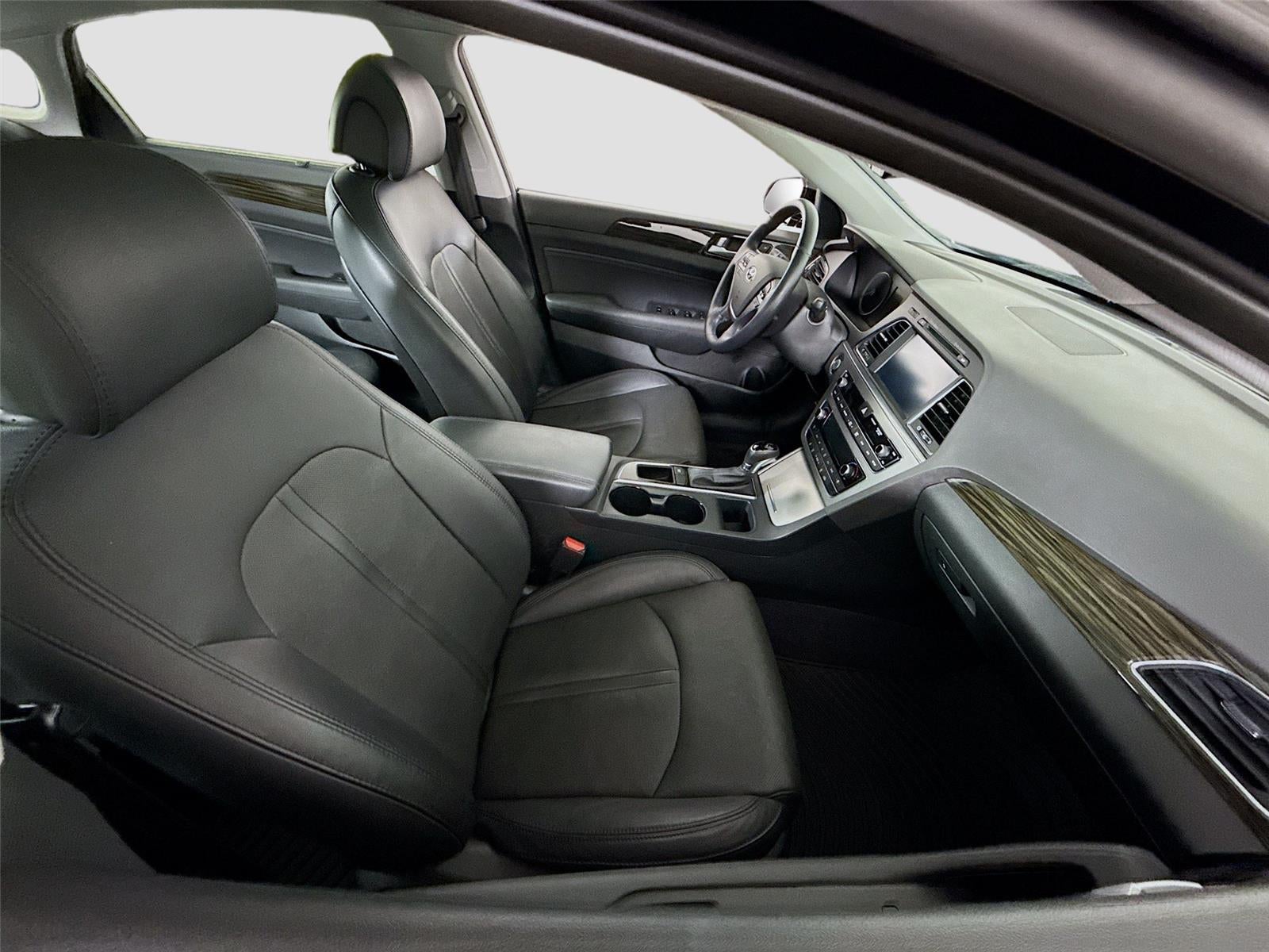 2016 Hyundai Sonata Limited