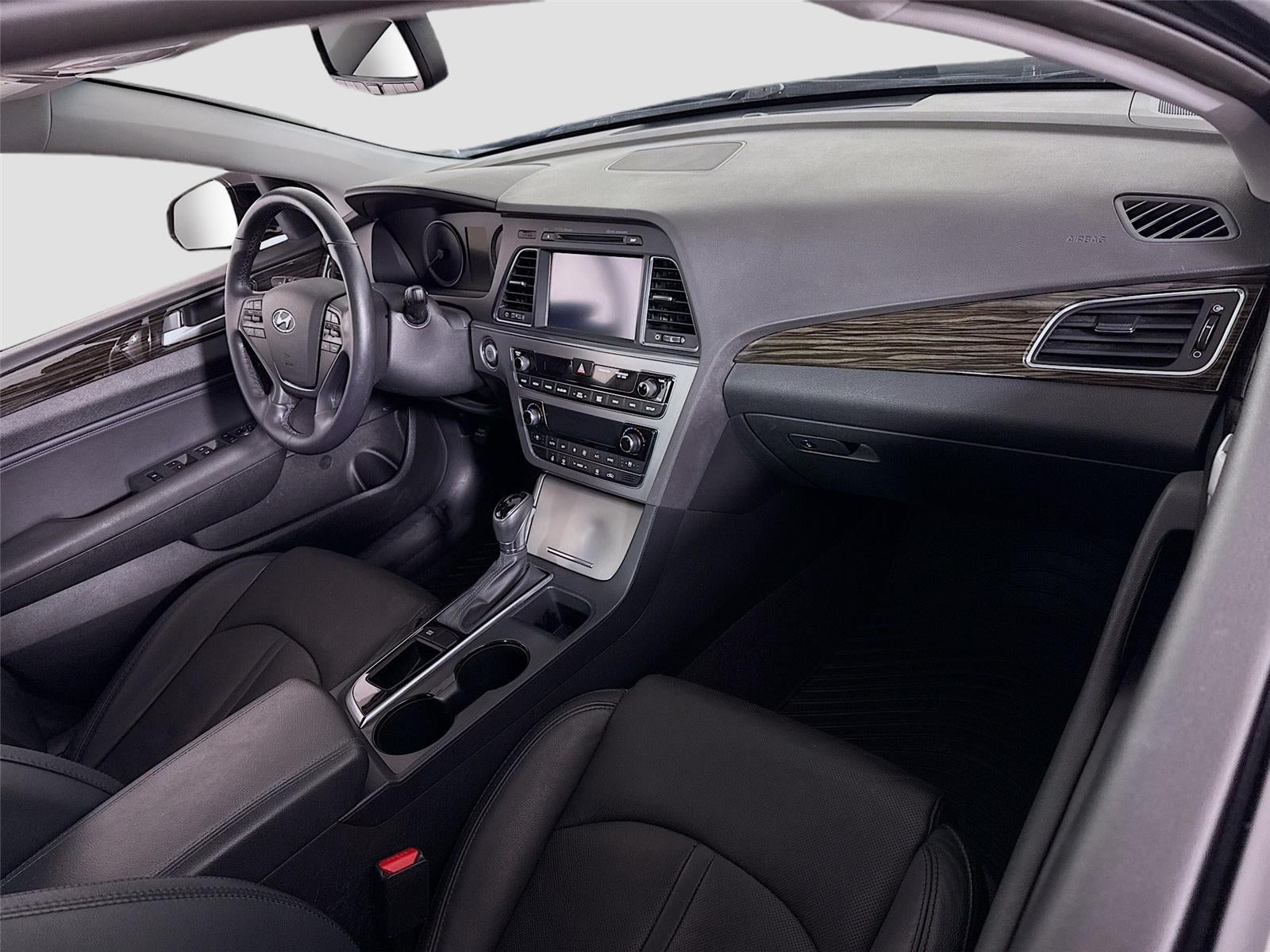 2016 Hyundai Sonata Limited