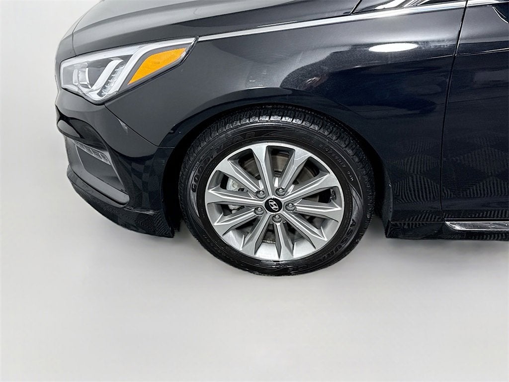 2016 Hyundai Sonata Limited