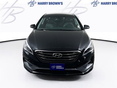 2016 Hyundai Sonata Limited