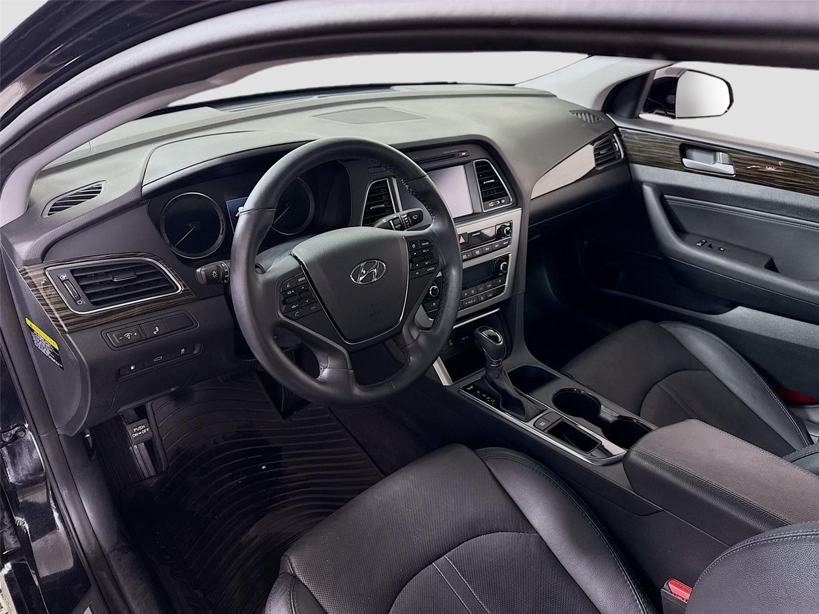 2016 Hyundai Sonata Limited