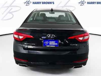 2016 Hyundai Sonata Limited