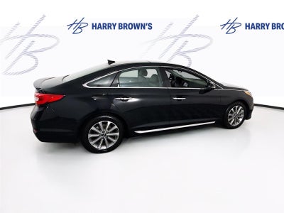 2016 Hyundai Sonata Limited