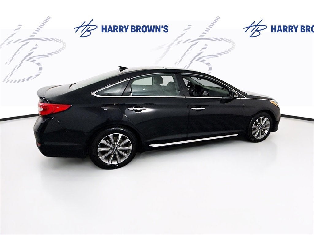 2016 Hyundai Sonata Limited