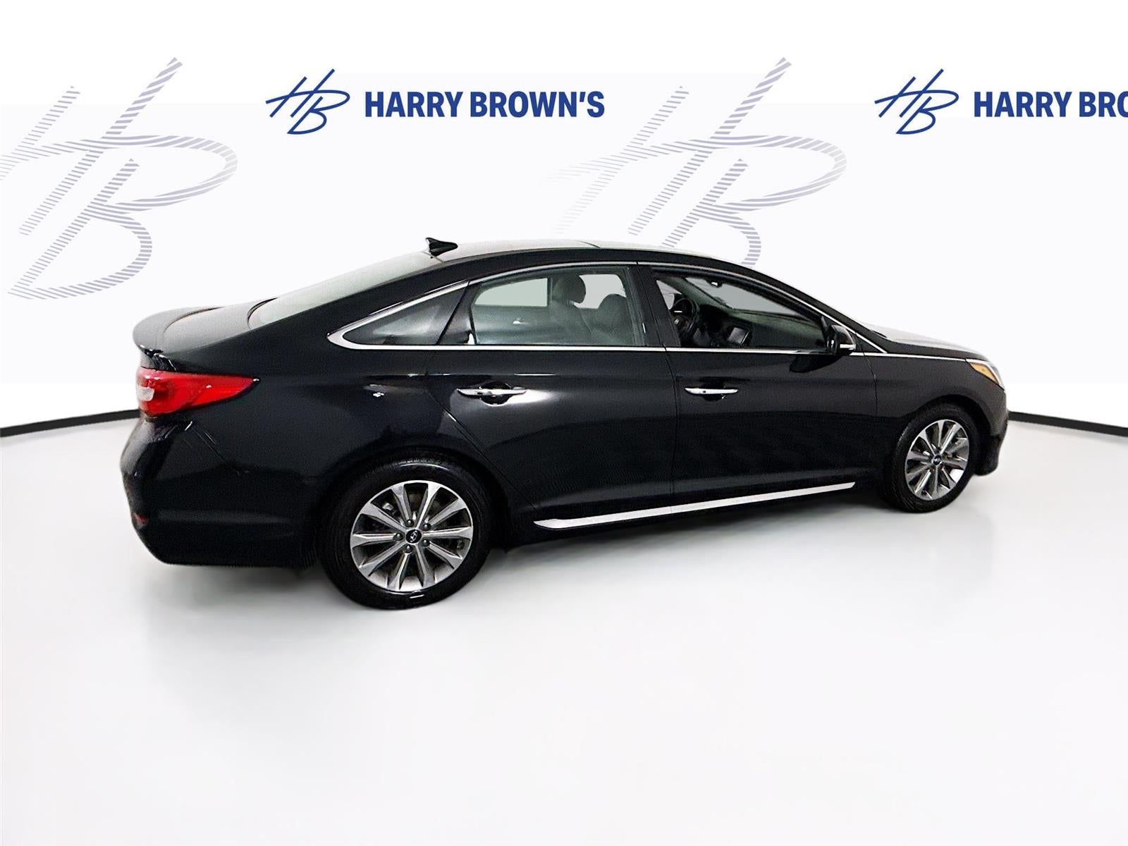 2016 Hyundai Sonata Limited