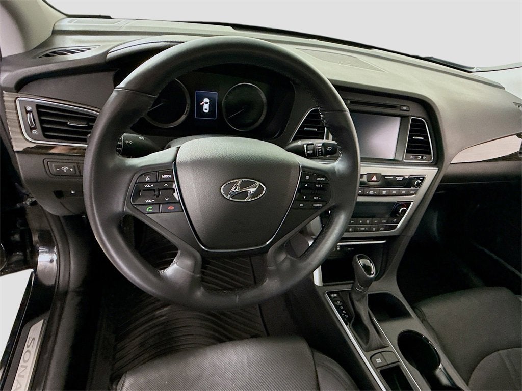2016 Hyundai Sonata Limited
