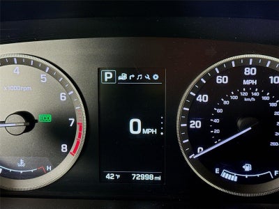 2016 Hyundai Sonata Limited