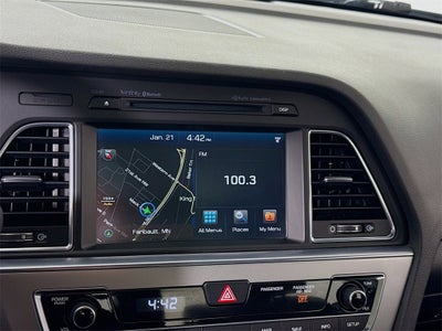 2016 Hyundai Sonata Limited